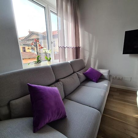 Cuore Di Alba Charming Apartment Exterior foto