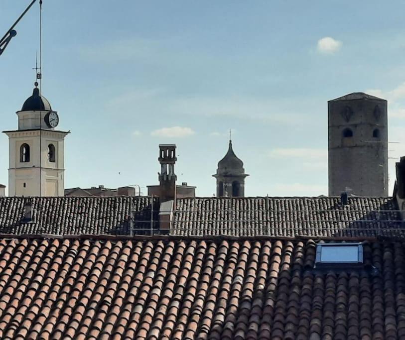 Cuore Di Alba Charming Apartment Exterior foto